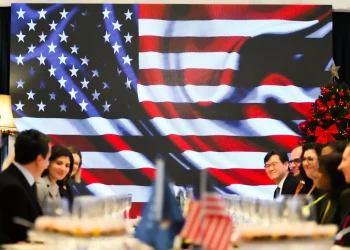 Kurti shtroi drekë për të Ngarkuarën me Punë, Anu Prattipati, dhe stafin e saj, në shënim të Ditës së Falënderimeve