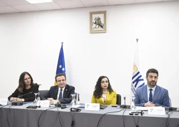 Kurti e Osmani pjesë e Forumit “Zá n’Kujtesë” kushtuar helmimeve të nxënësve në Kosovë gjatë viteve 1990–1992