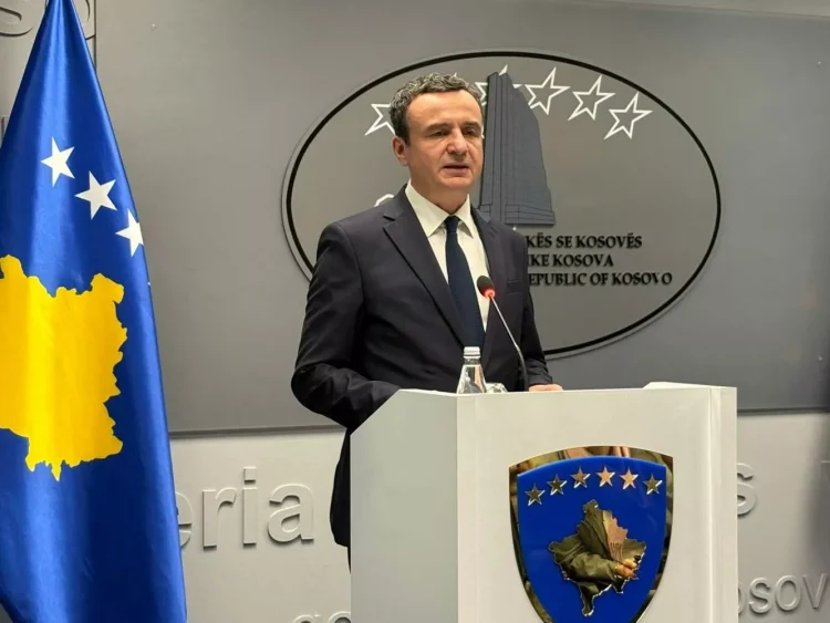Kurti tregon sa vota ka Konjufca dhe a mund të ketë koalicion me partitë tjera