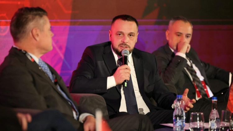 Maqedonci: Siguria kibernetike, investim strategjik në të ardhmen