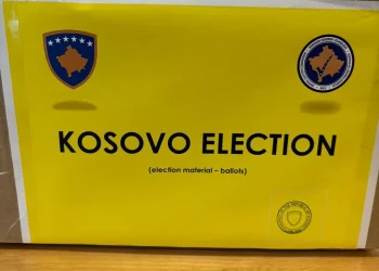 Nis tërheqja e pakove me fletëvotime jashtë Kosovës