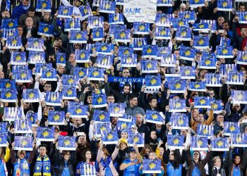 HISTORIKE, Kosova siguron plejofin e Botërorit 2026