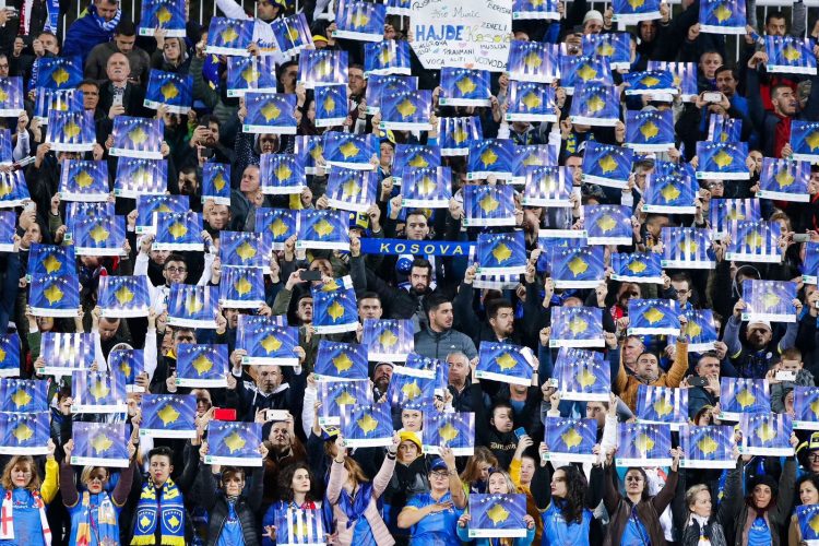 HISTORIKE, Kosova siguron plejofin e Botërorit 2026