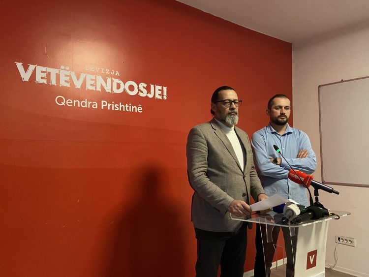 Vetëvendosje: LDK po e përdor Trafikun Urban për propagandë, qyteti po mbahet peng