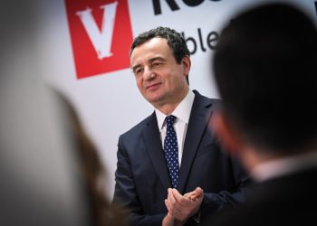 Kurti pas nominimit: Do t’ju shërbej me punë dhe përkushtim, e do të qeverisim me nder e përulësi