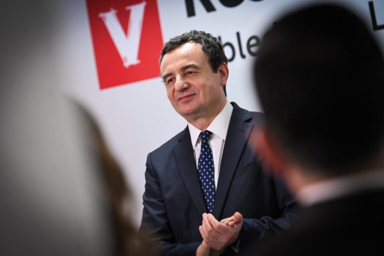 Kurti pas nominimit: Do t’ju shërbej me punë dhe përkushtim, e do të qeverisim me nder e përulësi