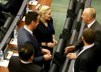 Duda Balje i bashkohet AAK-së në Kuvend, krijohet Grupi Parlamentar