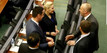 Duda Balje i bashkohet AAK-së në Kuvend, krijohet Grupi Parlamentar