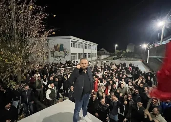 Haqim Ramadani fiton ndaj kandidatit nga VMRO-DPMNE në Bërvenicë