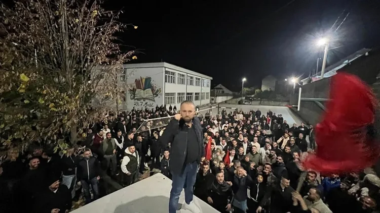 Haqim Ramadani fiton ndaj kandidatit nga VMRO-DPMNE në Bërvenicë