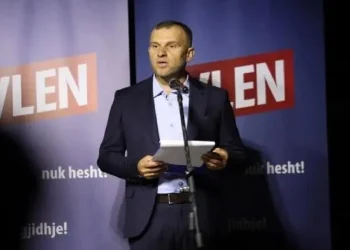 Blerim Islami fiton garën përballë kandidatit nga VMRO-DPMNE në Dollnen