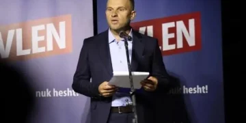 Blerim Islami fiton garën përballë kandidatit nga VMRO-DPMNE në Dollnen