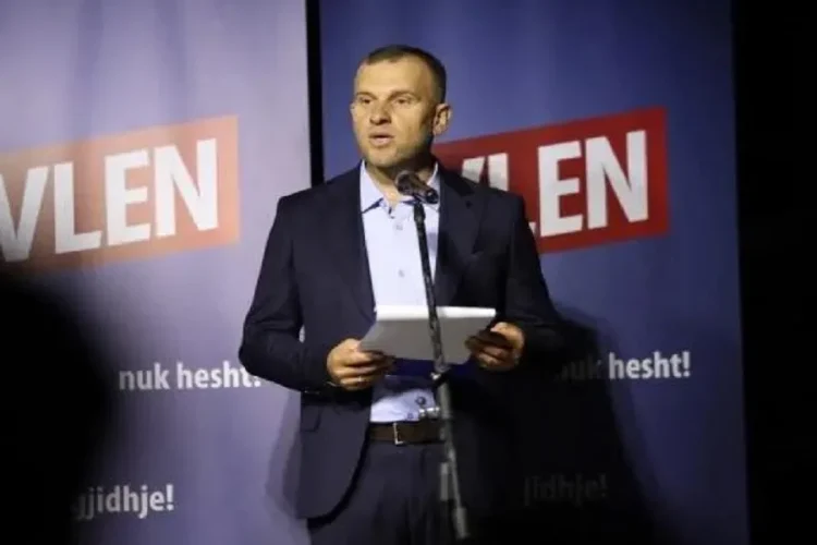 Blerim Islami fiton garën përballë kandidatit nga VMRO-DPMNE në Dollnen
