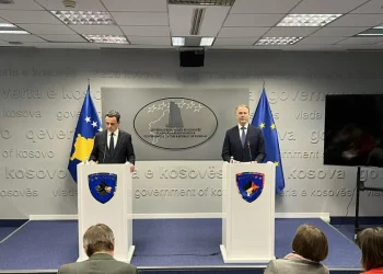 Orav: Partitë politike të bëhen bashkë për ta formuar një shumicë të fuqishme në Kuvend