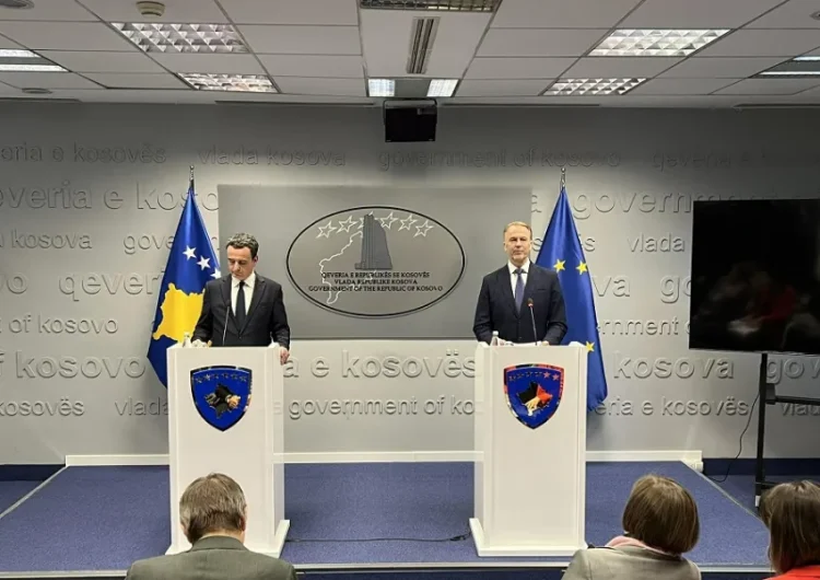 Orav: Partitë politike të bëhen bashkë për ta formuar një shumicë të fuqishme në Kuvend