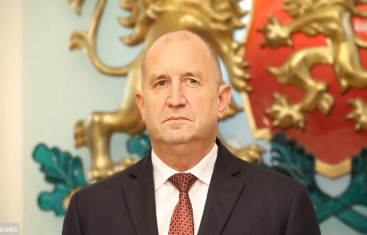Radev: `Bota Serbe` është emërtimi i ri i projektit `Serbia e Madhe`