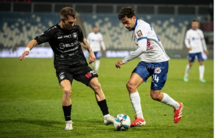 Prishtina dhe Gjilani i ndajnë pikët