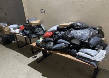 Dogana ndalon mallra të padeklaruara në Vërmicë