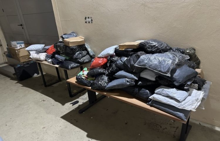 Dogana ndalon mallra të padeklaruara në Vërmicë