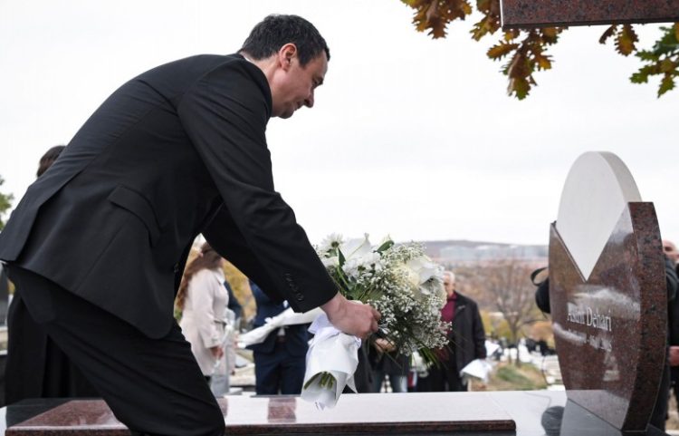 Kurti: Astriti, simbol i përpjekjes për një shoqëri të drejtë e të lirë