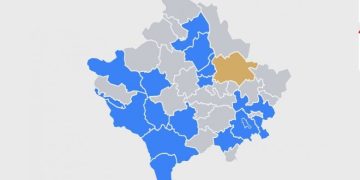 Rezultatet preliminare të balotazhit sipas KQZ-së