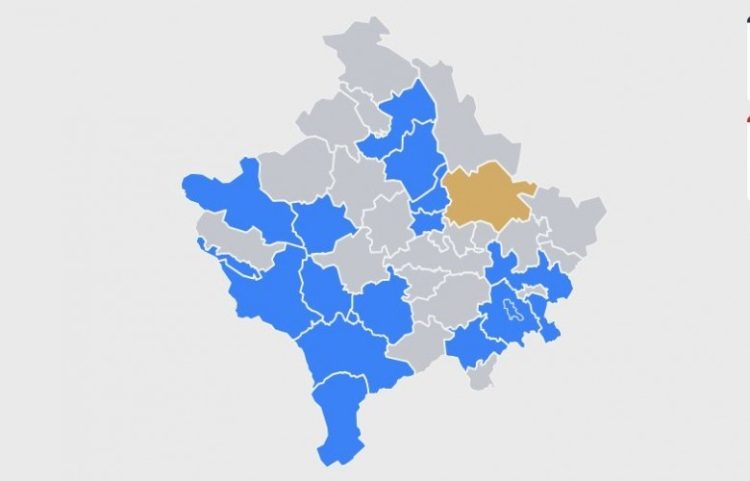 Rezultatet preliminare të balotazhit sipas KQZ-së
