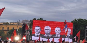 Protestë në Strasburg më 16 nëntor kundër procesit në Hagë