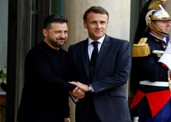 Ukraina kërkon 100 `Rafale` dhe sisteme mbrojtjeje nga Franca