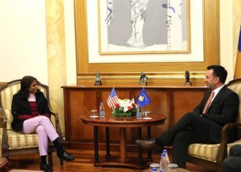 Basha dhe Prattipati diskutojnë për zhvillimet politike