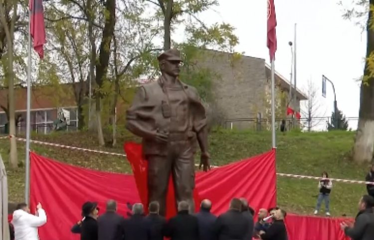 Zbulohet shtatorja e Tahir Sinanit në qytetin e Prizrenit