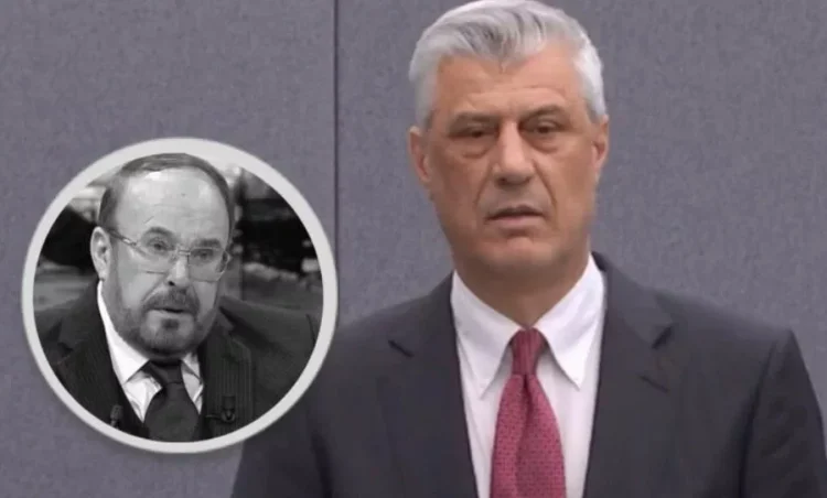 Familja Thaçi: Nano dha shembullin e një lideri të pjekur, duke i hapur udhë brezit të ri politik
