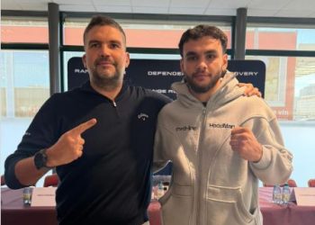 Talenti kosovar i boksit ngjitet sërish në ring më 25 nëntor