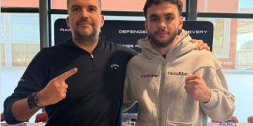 Talenti kosovar i boksit ngjitet sërish në ring më 25 nëntor