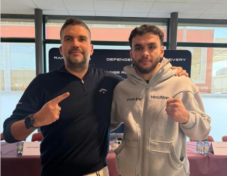 Talenti kosovar i boksit ngjitet sërish në ring më 25 nëntor