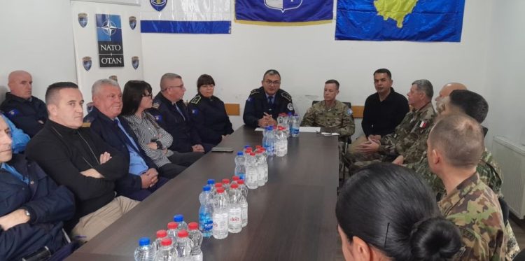 ​Përurohet “Dhoma mike” në stacionin policor në Zveçan, donacion i KFOR-it