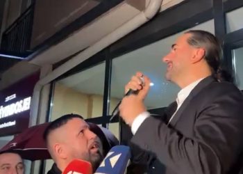 Valon Prebreza drejtuar qytetarëve: Pas 25 vjete po e kthejmë komunën në dorë të juaj