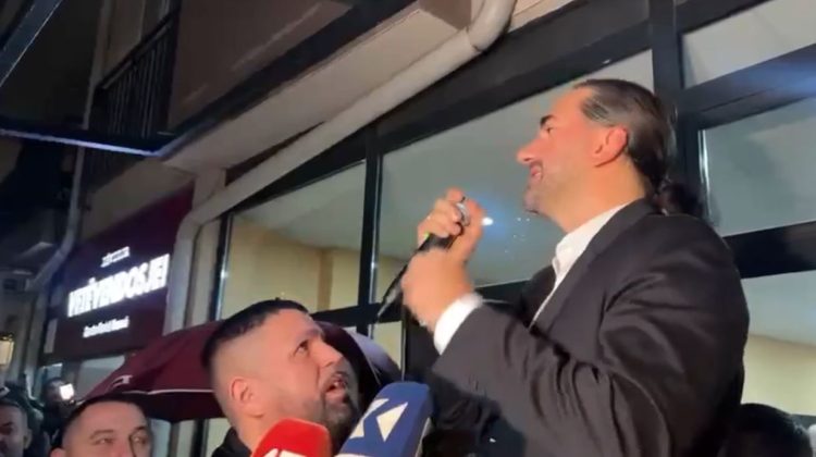 Valon Prebreza drejtuar qytetarëve: Pas 25 vjete po e kthejmë komunën në dorë të juaj