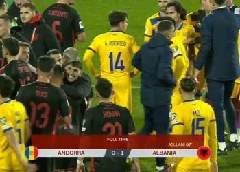 Historike: Shqipëria për herë të parë në Play Off të një Botërori