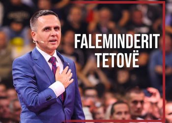 Bilall Kasami shpall fitoren në Tetovë