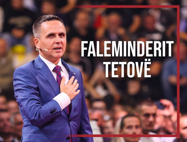 Bilall Kasami shpall fitoren në Tetovë