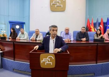 Mexhiti e mori sot mandatin e kryetarit të Komunës së Çairit