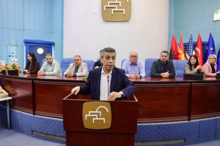 Mexhiti e mori sot mandatin e kryetarit të Komunës së Çairit