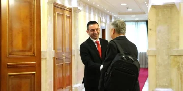 Basha pas takimit me shefin e FMN-së: Të miratohet sa më shpejt Buxheti për vitin 2026