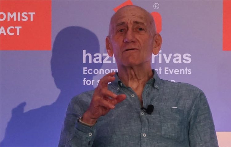 Fondacioni Hind Rajab ngre padi për kr*ime lu*fte kundër ish-kryeministrit izr@elit Ehud Olmert