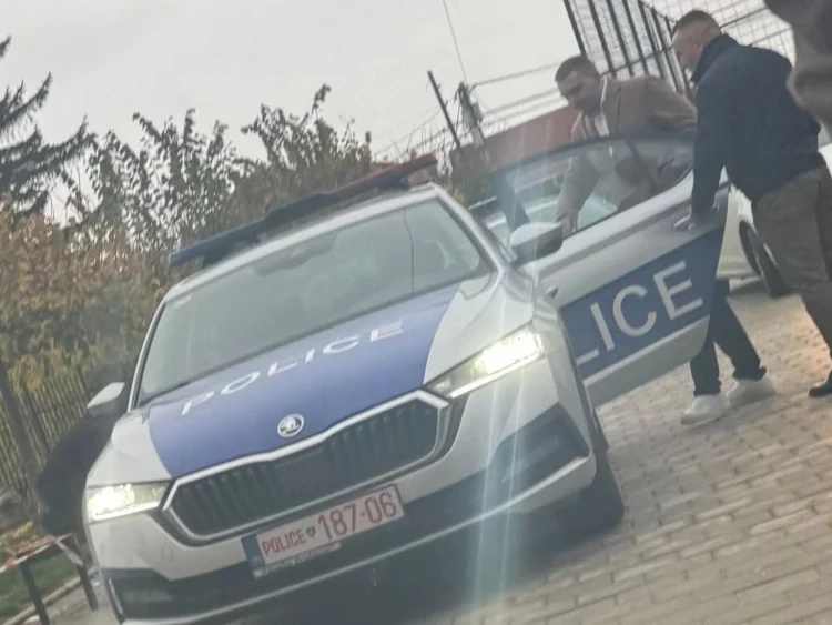 Arrestohet komisioneri i PDK-së në Korishë të Prizrenit pas një sulmi fizik ndaj qytetarit