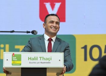 VV drejt fitores në Obiliq