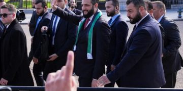 Presidenti sirian largohet nga Shtëpia e Bardhë pas bisedimeve historike me Trump