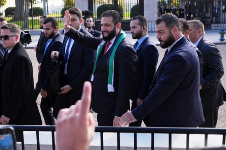 Presidenti sirian largohet nga Shtëpia e Bardhë pas bisedimeve historike me Trump