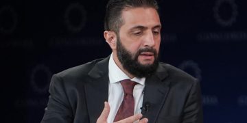 Presidenti sirian Sharaa: Shumica e Kongresit amerikan mbështet heqjen e sanksioneve