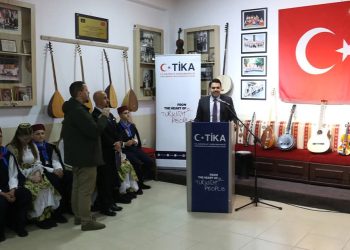 TIKA vazhdon mbështetjen për kulturën dhe të rinjtë në Kosovë